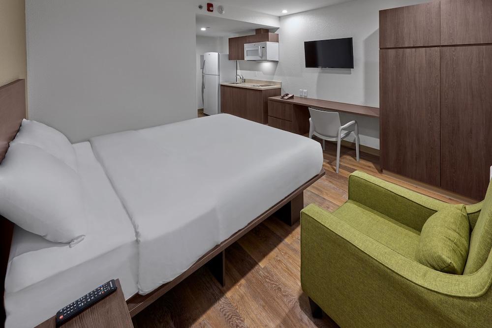 Extended Suites Ciudad Del Carmen Aeropuerto Eksteriør billede
