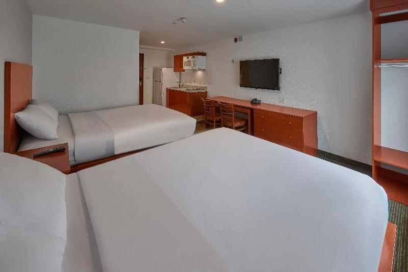 Extended Suites Ciudad Del Carmen Aeropuerto Værelse billede