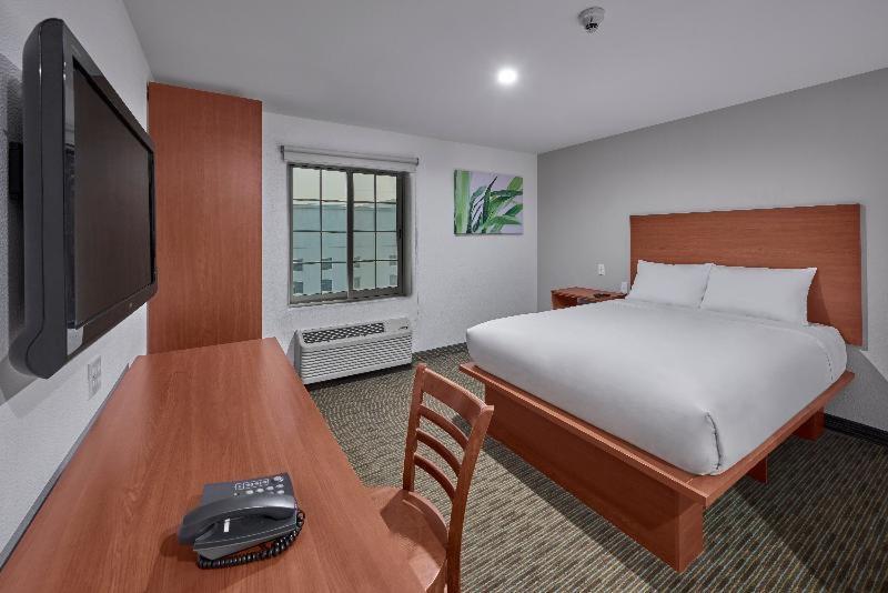 Extended Suites Ciudad Del Carmen Aeropuerto Værelse billede